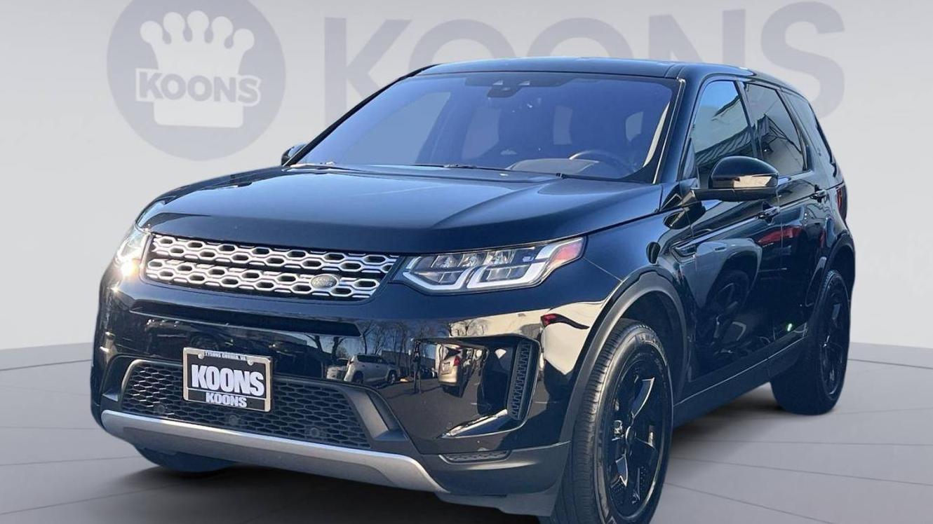 LAND ROVER DISCOVERY SPORT 2020 SALCK2FX7LH852769 image